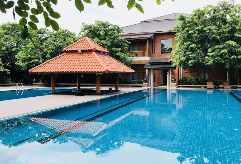 هتل Rupar Mandalar Resort