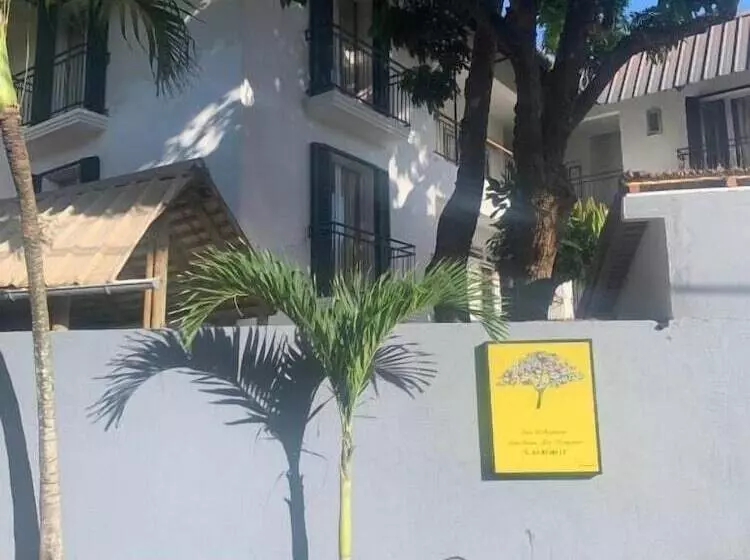 هتل Cosy Guest House Sous Le Badamier