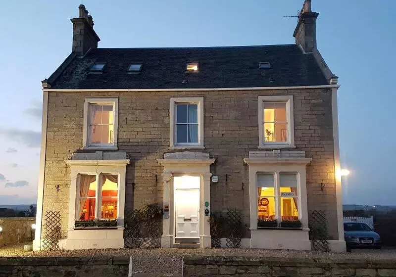 فندق The Spindrift Guest House