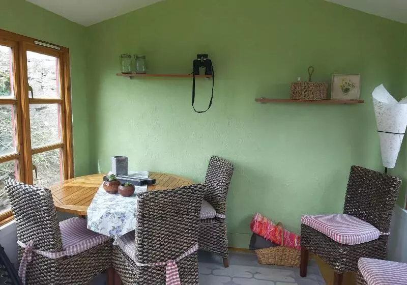 فندق The Spindrift Guest House