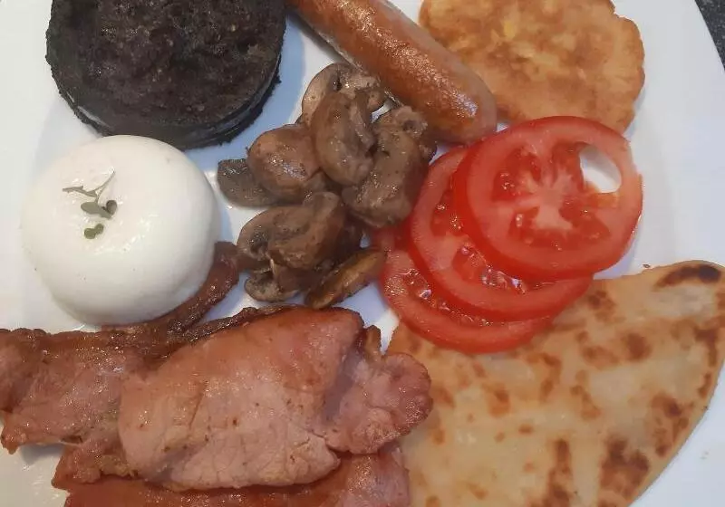 فندق The Spindrift Guest House