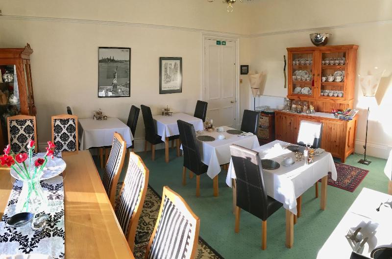 Hotel The Spindrift Guest House