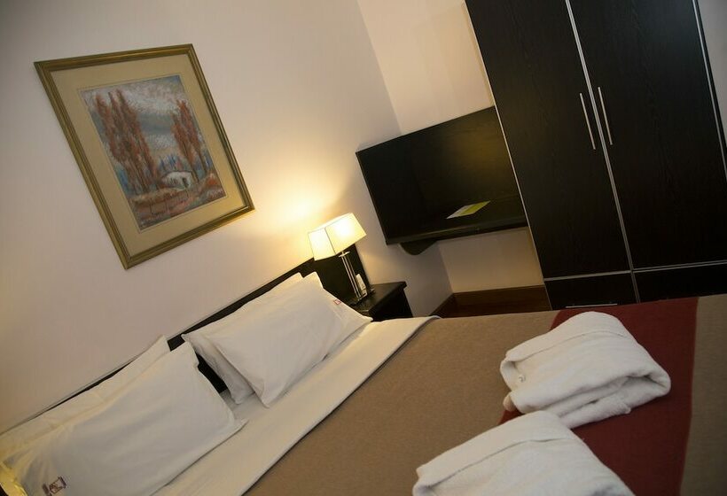 Hotel Vecchia Terra Apart