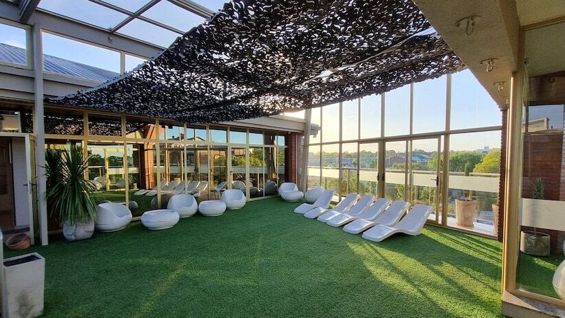 Hotel Vecchia Terra Apart