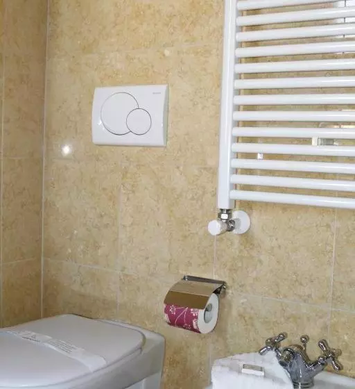 هتل Villa Pinciana