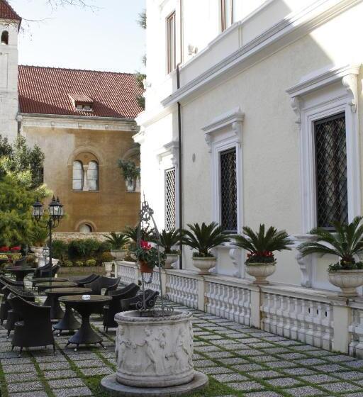 هتل Villa Pinciana