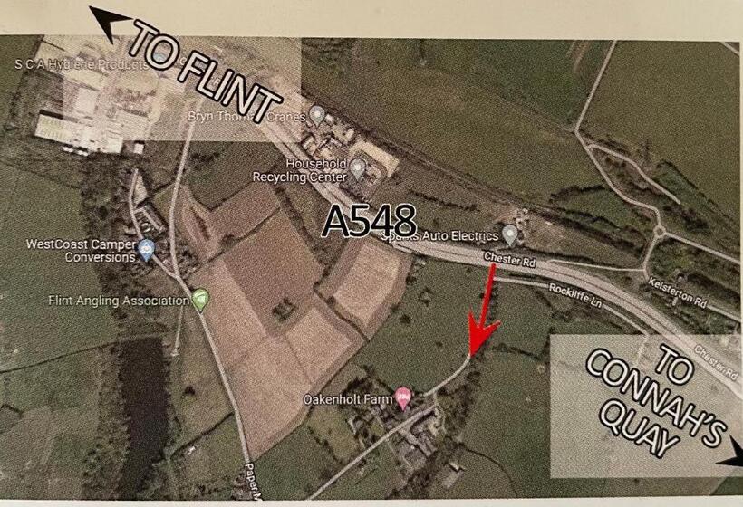 Oakenholt Farm Bed And Breakfast