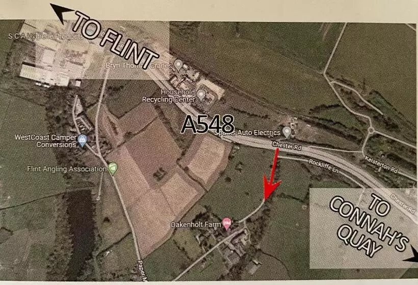 Oakenholt Farm Bed And Breakfast