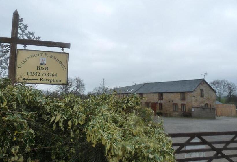 Oakenholt Farm Bed And Breakfast