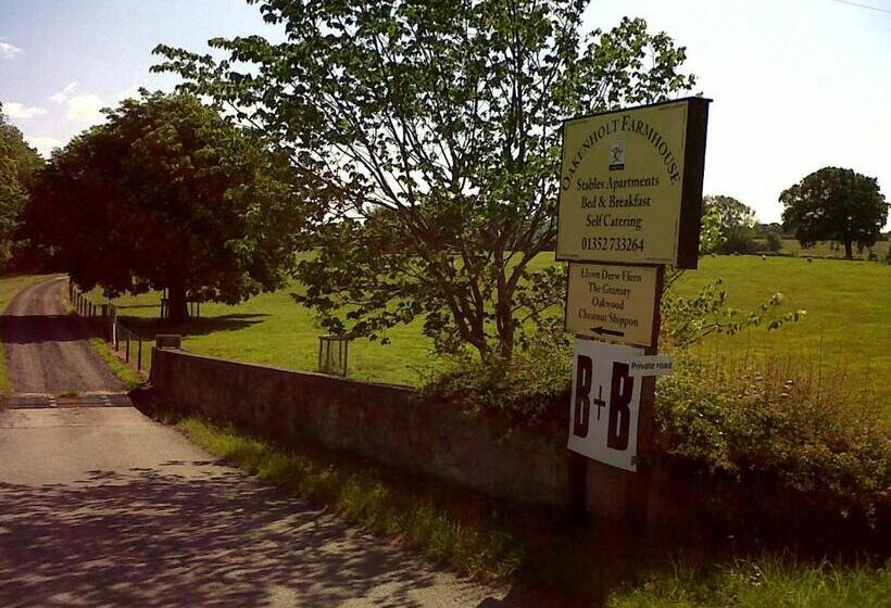 Oakenholt Farm Bed And Breakfast