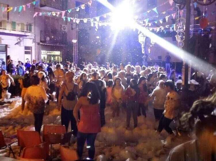 مبيت وإفطار Al Castello San Piero Patti