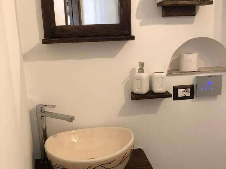 مبيت وإفطار Al Castello San Piero Patti