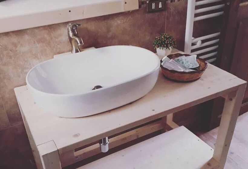 مبيت وإفطار Al Castello San Piero Patti