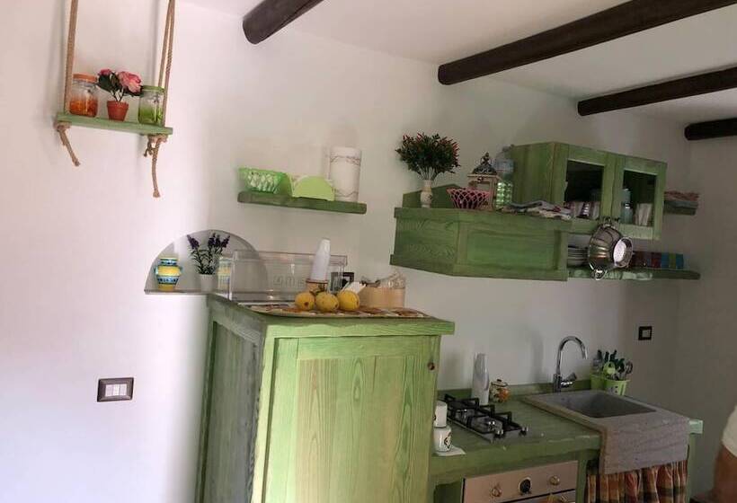 مبيت وإفطار Al Castello San Piero Patti