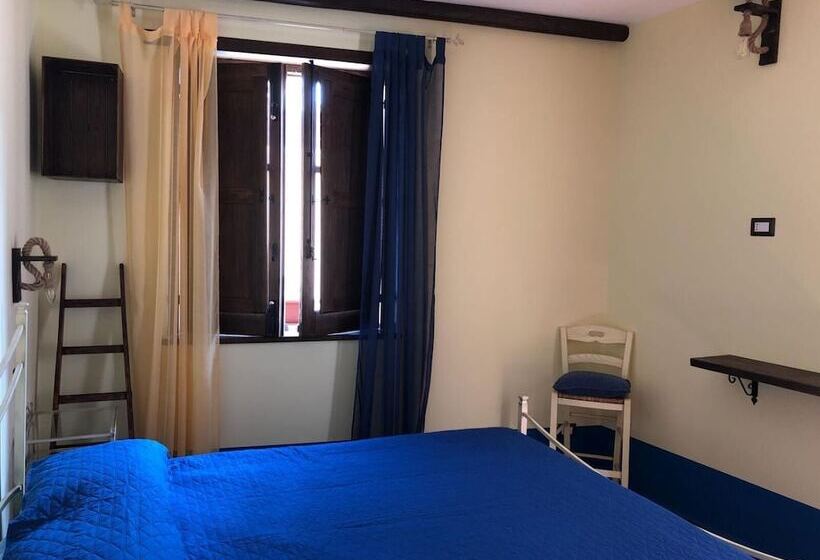 مبيت وإفطار Al Castello San Piero Patti