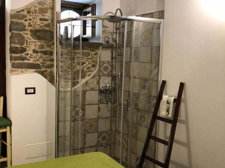 مبيت وإفطار Al Castello San Piero Patti