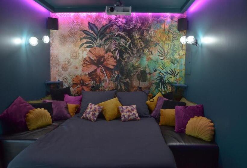 Bed and Breakfast Les Volets Violets