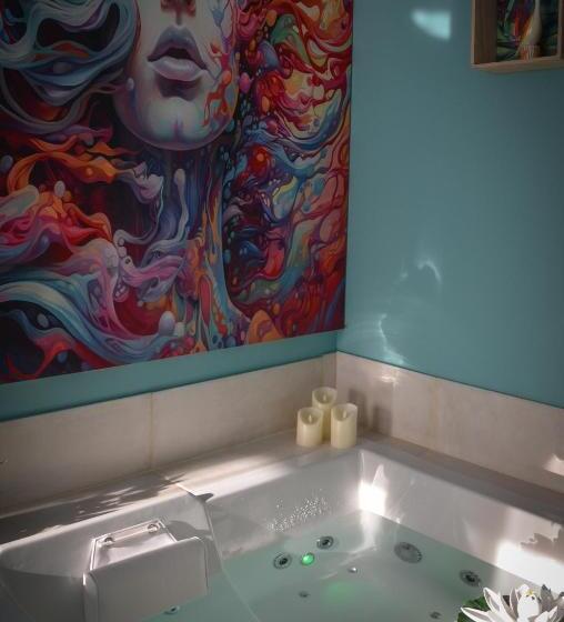 Bed and Breakfast Les Volets Violets