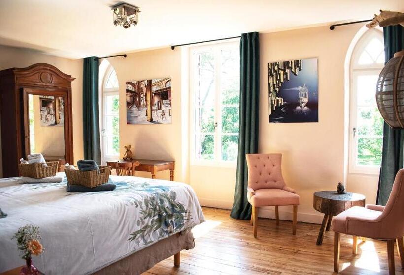 Bed and Breakfast Les Volets Violets