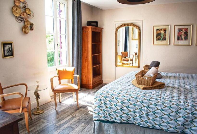 Bed and Breakfast Les Volets Violets