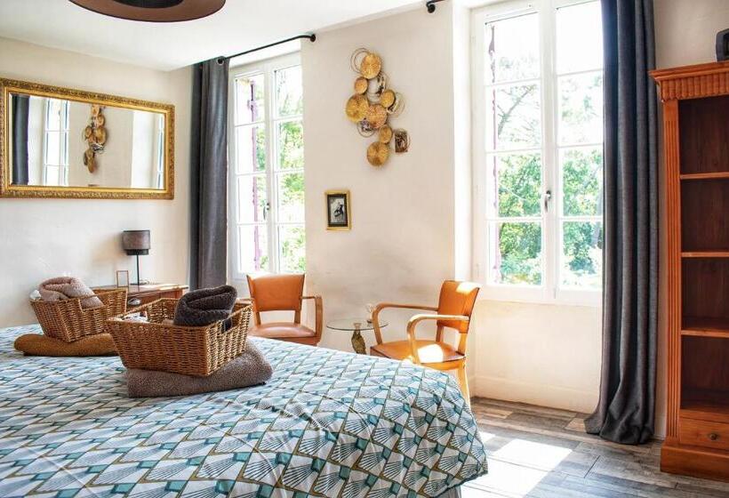 Bed and Breakfast Les Volets Violets