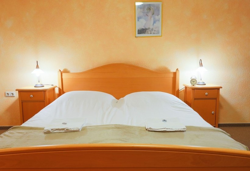 Hotel Boutique  Quedlinburg Auerhahn