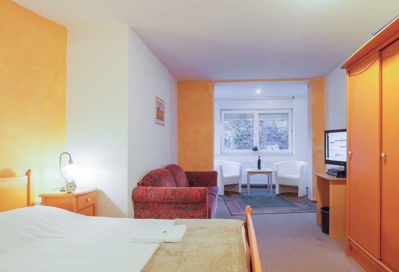 Hotel Boutique  Quedlinburg Auerhahn