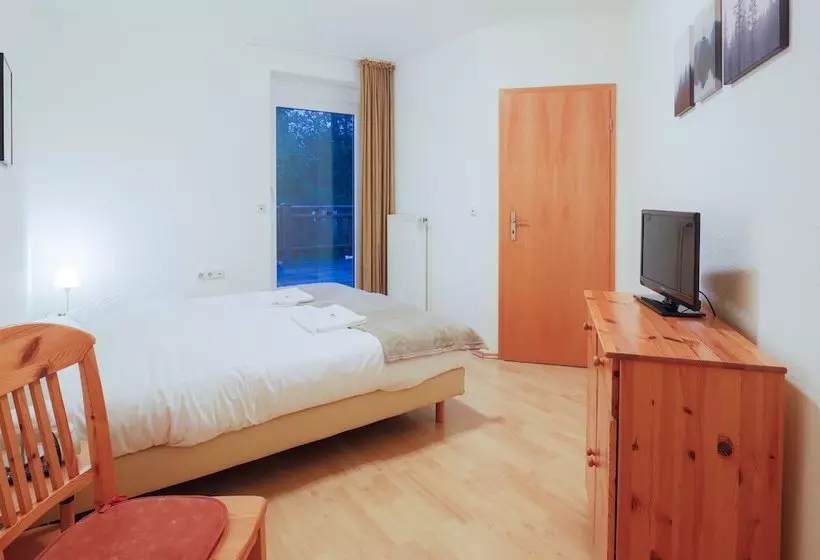 ホテル Boutique  Quedlinburg Auerhahn