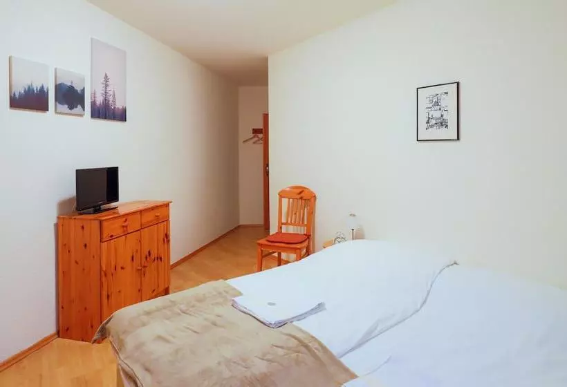 ホテル Boutique  Quedlinburg Auerhahn