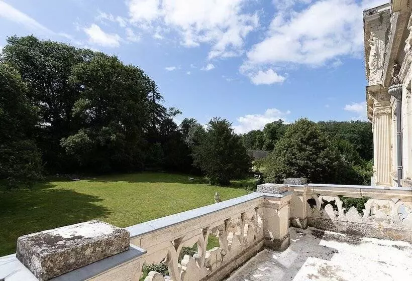 Hotelli Chateau L  Escale