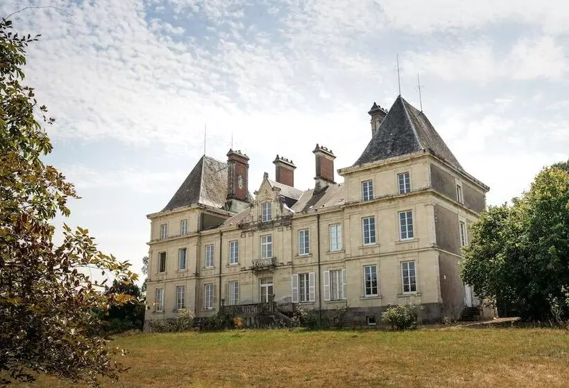 Hotelli Chateau L  Escale