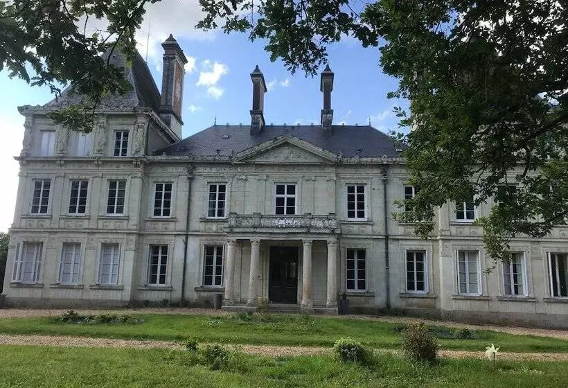 Hotelli Chateau L  Escale