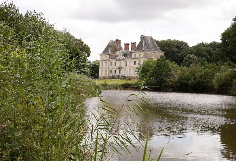 호텔 Chateau L  Escale