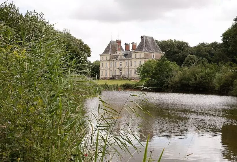 Hotelli Chateau L  Escale