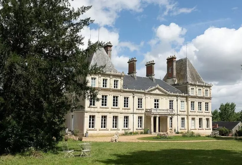 Hotelli Chateau L  Escale
