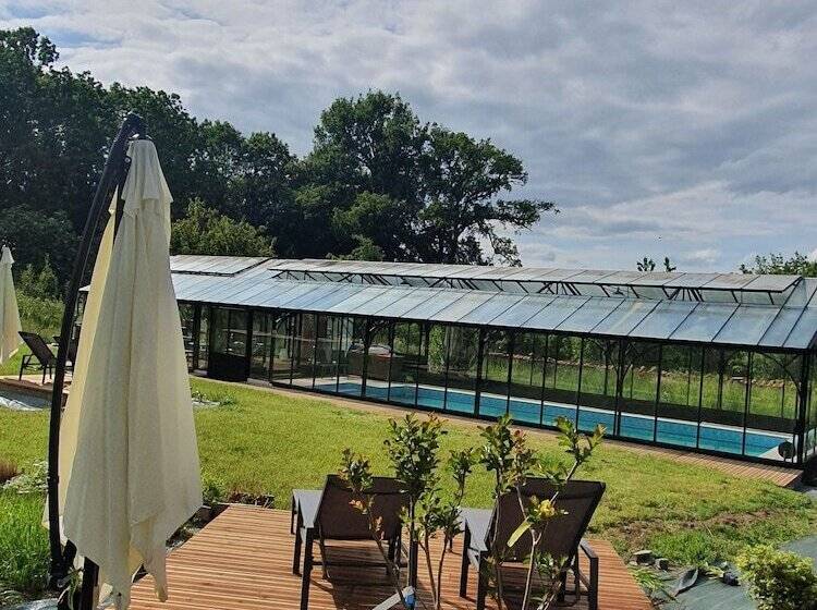 בית מלון כפרי Chateau L  Escale