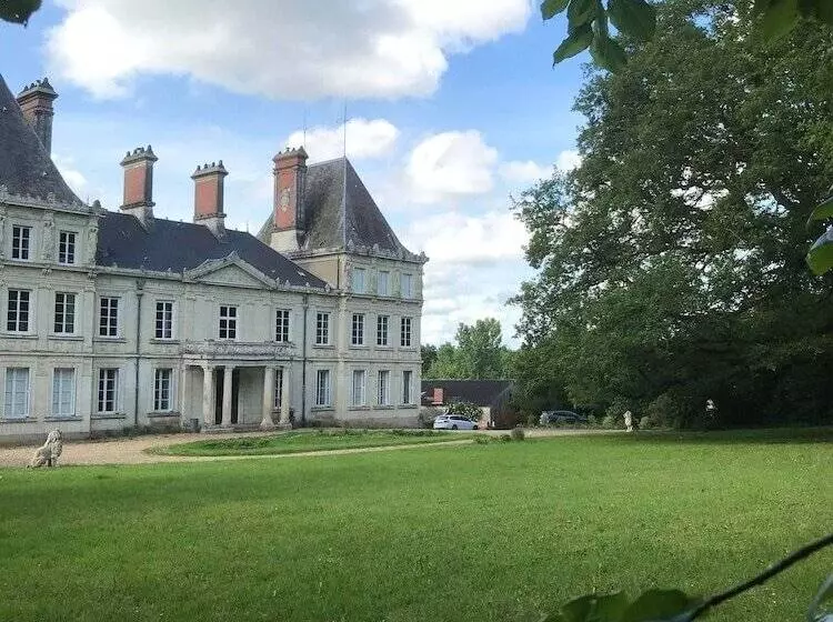 Hotelli Chateau L  Escale