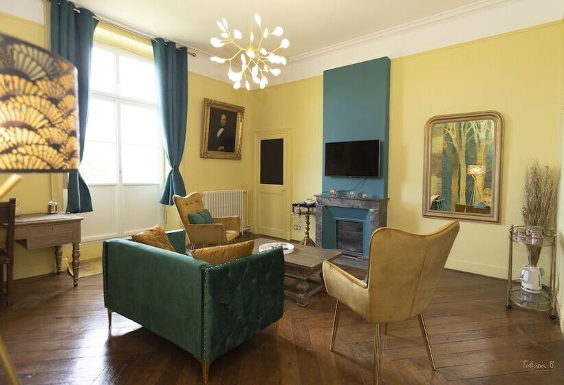 호텔 Chateau L  Escale