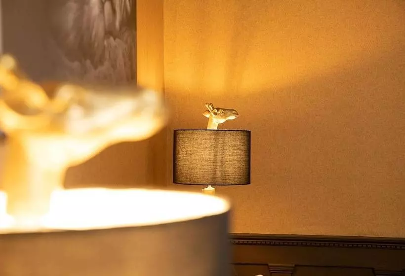 Hotelli Chateau L  Escale