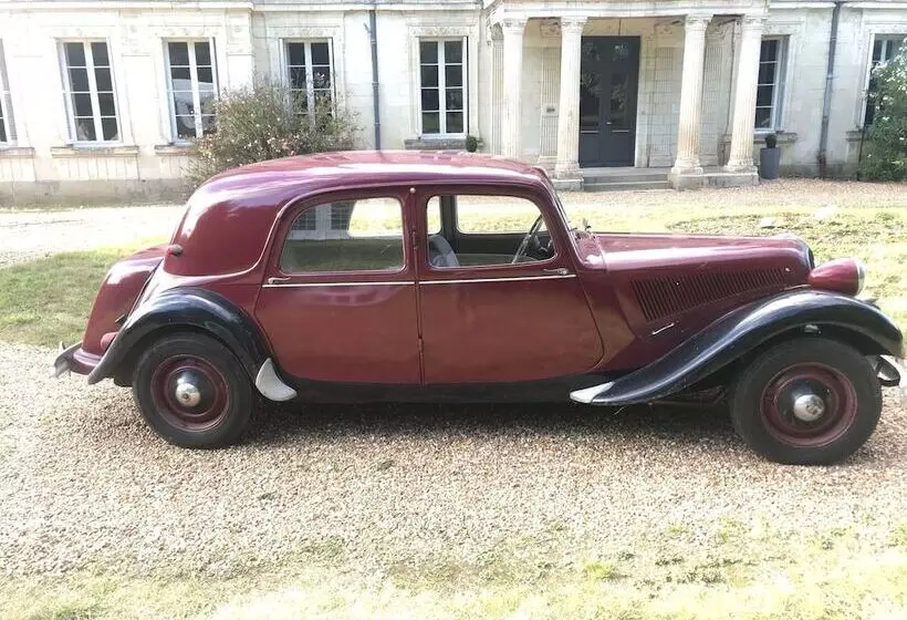 Hotelli Chateau L  Escale