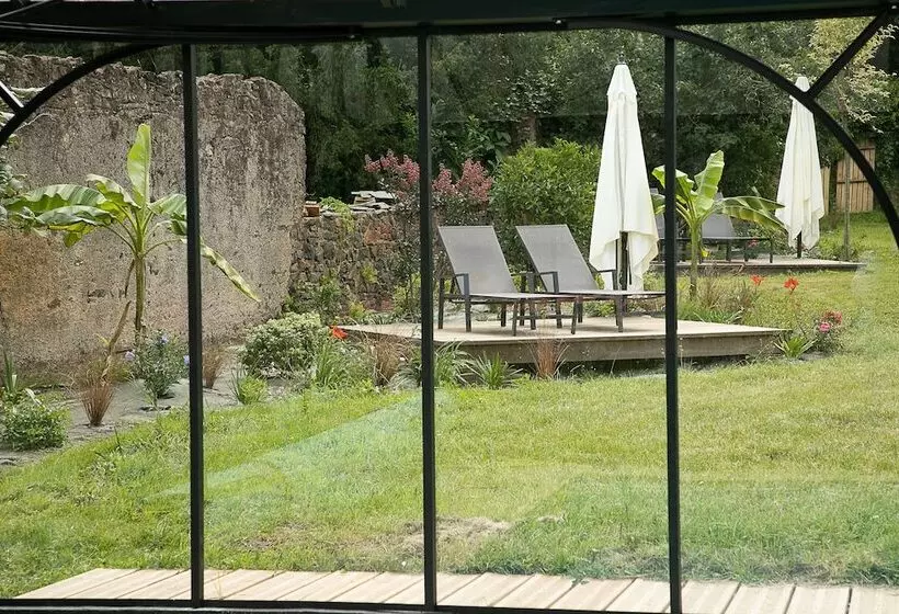 Hotelli Chateau L  Escale