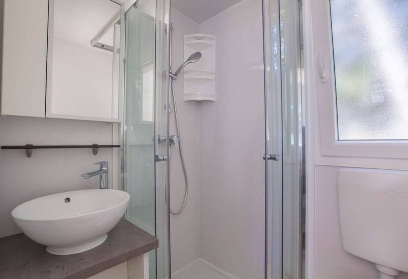 Hotel Mobile Homes Delta Marine At Campsite Lopari