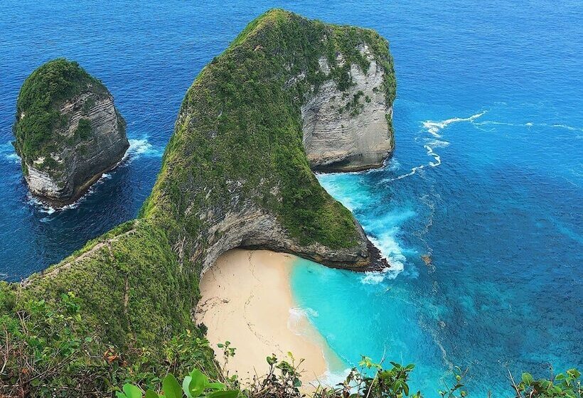 Отель Nyaman Catamaran