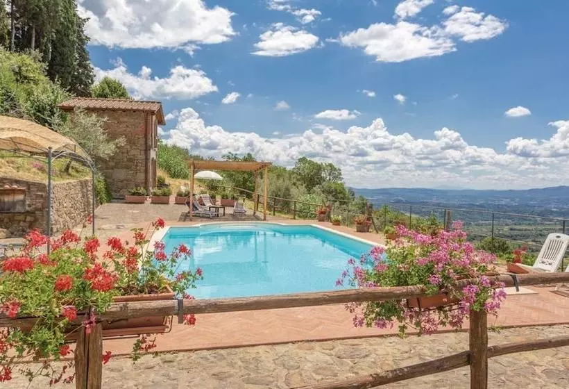 田舎風ホテル Agriturismo Il Moraiolo