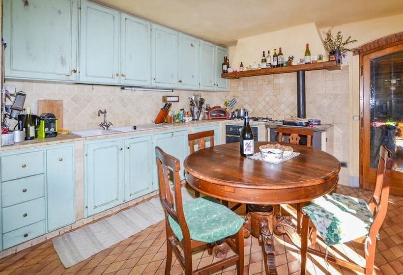 Сельский отель Agriturismo Il Moraiolo