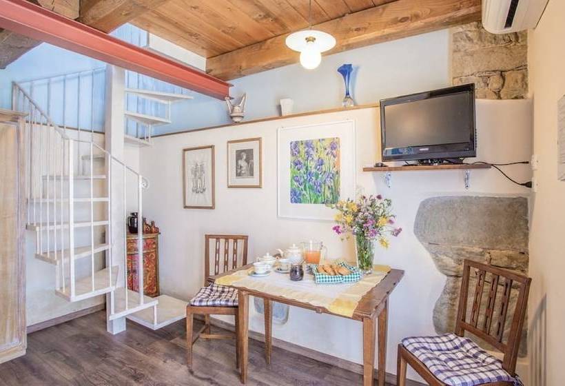 Сельский отель Agriturismo Il Moraiolo