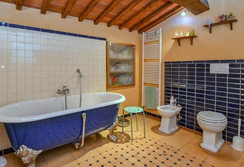 Сельский отель Agriturismo Il Moraiolo