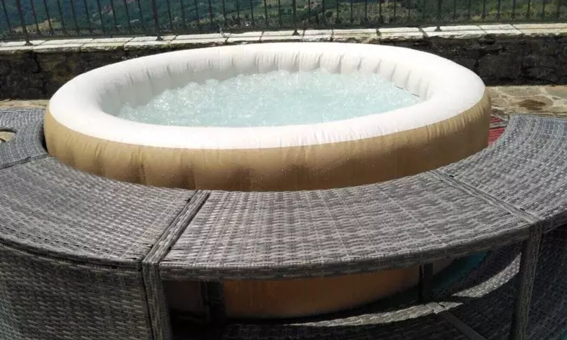 田舎風ホテル Agriturismo Il Moraiolo