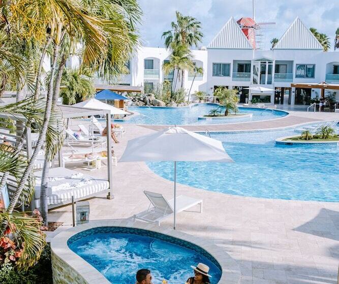 هتل The Mill Resort & Suites