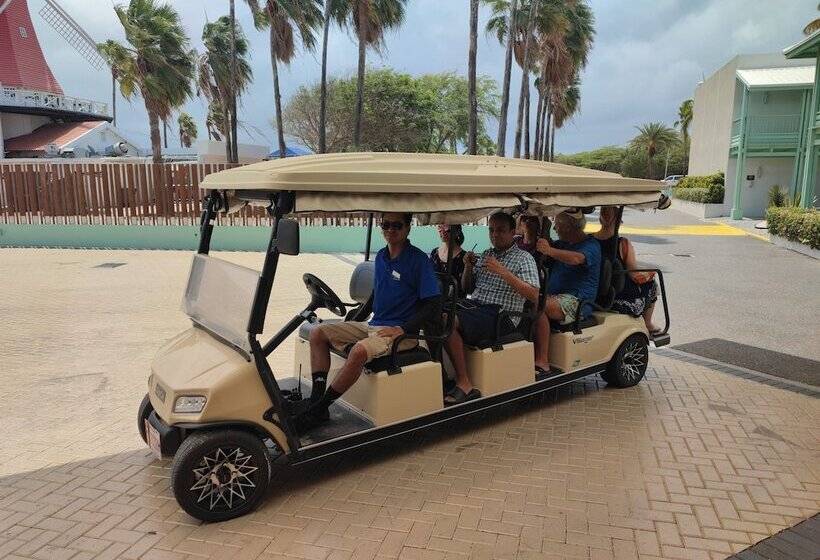 هتل The Mill Resort & Suites